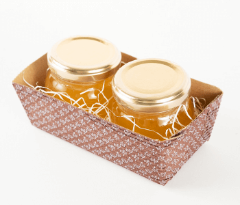 信州完熟生はちみつ 百花蜜