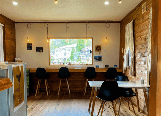 私が作っています